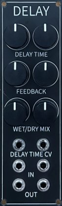 Eurorack Module ToilDD from Other/unknown