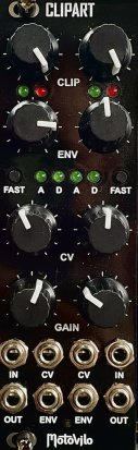 Eurorack Module Clipart from Motovilo