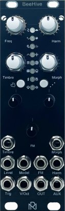 Eurorack Module Roemhold Modular Beehive (Black Panel) from Other/unknown