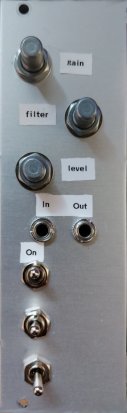 Eurorack Module DF Modular - Rat Distortion from Other/unknown