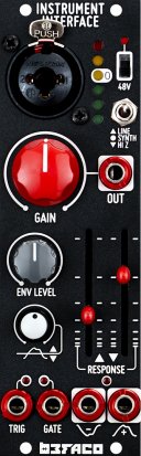 Eurorack Module Instrument Interface v2 from Befaco