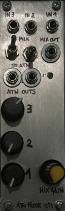 Eurorack Module VHJMix from Other/unknown