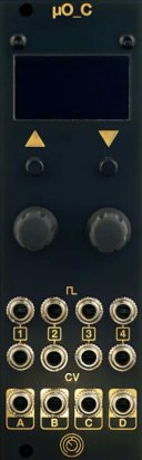 Eurorack Module uo_C from Other/unknown
