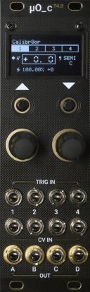 Eurorack Module OC T4.0 from TLM Audio