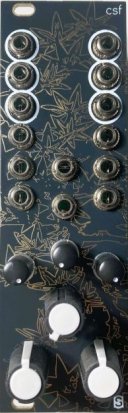 Eurorack Module csf from Signs Modular