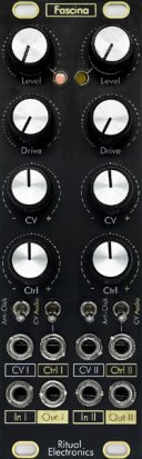 Eurorack Module Fascina from Ritual Electronics