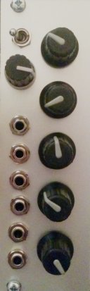 Eurorack Module Model 12 from Plan B