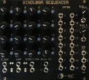 Nonlinearcircuits Bindubba Sequencer (black panel)