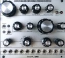 Pittsburgh Modular Double Helix Wavetable Processor (2015 Prototype)