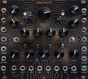Mörk Modules Magneto - Flux Fields - black & gold panel