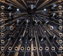 Mörk Modules Starlab - Deep Space - black & gold panel