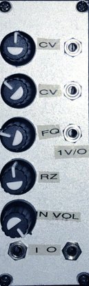Eurorack Module MS20 OTA LFP clone from Other/unknown