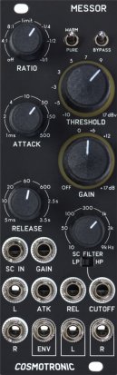 Eurorack Module Messor from Cosmotronic