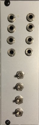 Eurorack Module Sketchy Switch from Other/unknown