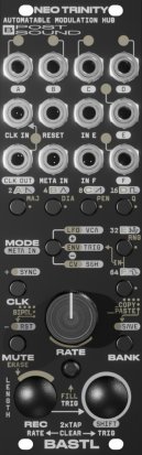 Eurorack Module Neo Trinity from Bastl Instruments