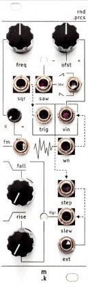 Eurorack Module rnd from Other/unknown