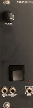 Eurorack Module tkilla64 909 Crash from Other/unknown