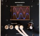 Club of the Knobs CP13 Waveform monitor