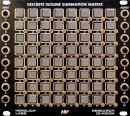 Herzlich Labs Discrete Isoline Summation Matrix