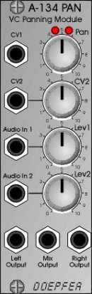 Eurorack Module A-134-1 from Doepfer