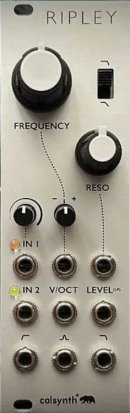 Eurorack Module Ripley from CalSynth