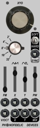 Eurorack Module XYO from Other/unknown