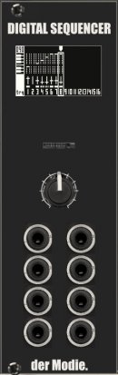 Eurorack Module Digital Sequencer from Other/unknown