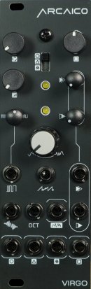 Eurorack Module Virgo tone VCO from Arcaico