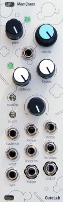 Eurorack Module Mom Jeans from CuteLab