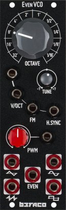 Eurorack Module Even VCO from Befaco
