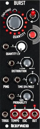 Eurorack Module Burst from Befaco