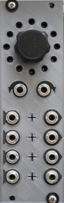 Eurorack Module dkc_circ_o_fifths from Other/unknown