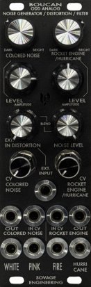 Eurorack Module BOUCAN from Sovage Engineering