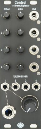 Eurorack Module Control from Sdkc Instruments