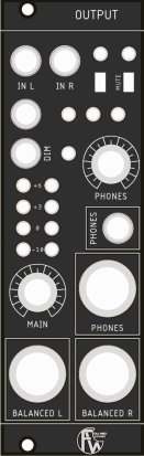 Eurorack Module Output from Fully Wired Electronics