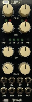 Eurorack Module Clipart from Motovilo