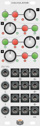 Eurorack Module Twang Voltage Calculator from Twang Modular