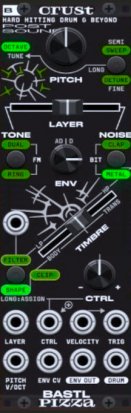 Eurorack Module Crust from Other/unknown