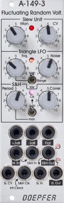 Eurorack Module A-149-3 from Doepfer