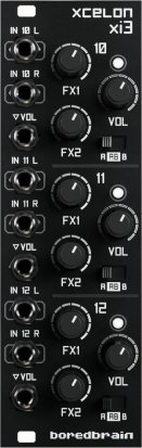 Eurorack Module Xcelon Xi3 from Boredbrain Music