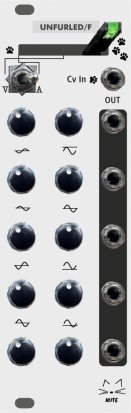 Eurorack Module Unfurled/F from Other/unknown