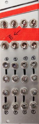 Eurorack Module unkP3 from Other/unknown