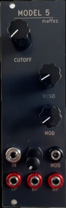 Eurorack Module Model 5 from Maffez