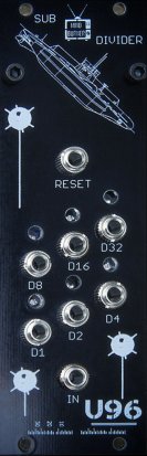 Eurorack Module U96 from Other/unknown