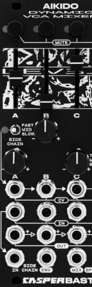 Eurorack Module AIKIDO_8HP from Other/unknown