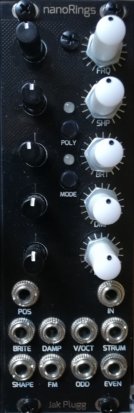 Eurorack Module nanoRings  from Other/unknown