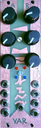 Eurorack Module UTILITY KS LFO from Other/unknown