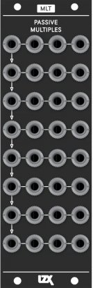 Eurorack Module MLT from LZX Industries