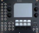 Mörk Modules Bluebox - Black Panel