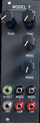 Eurorack Module Model Y from Maffez